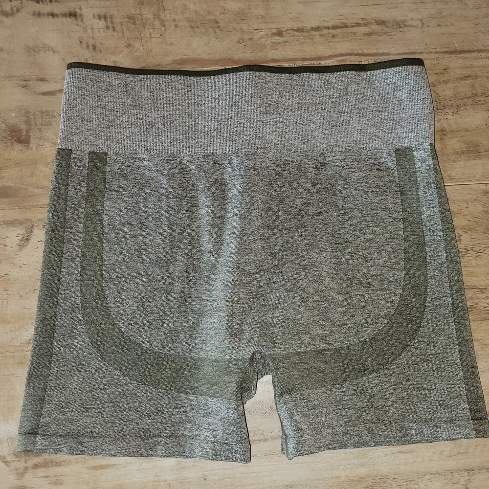 Avia Gray Athletic Shorts